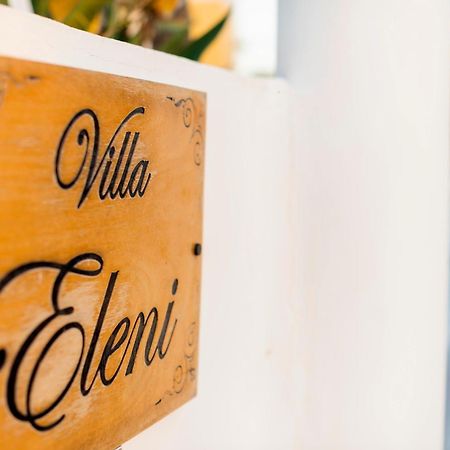 Villa Eleni Soroni 외부 사진