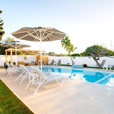 Villa Eleni Soroni 외부 사진