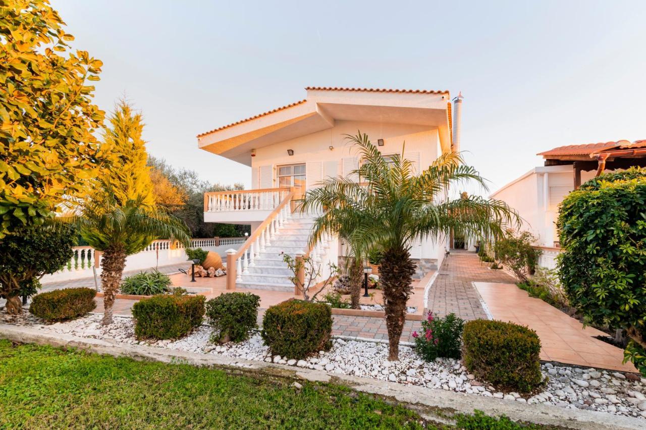 Villa Eleni Soroni 외부 사진