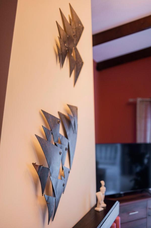 Villa Eleni Soroni 외부 사진