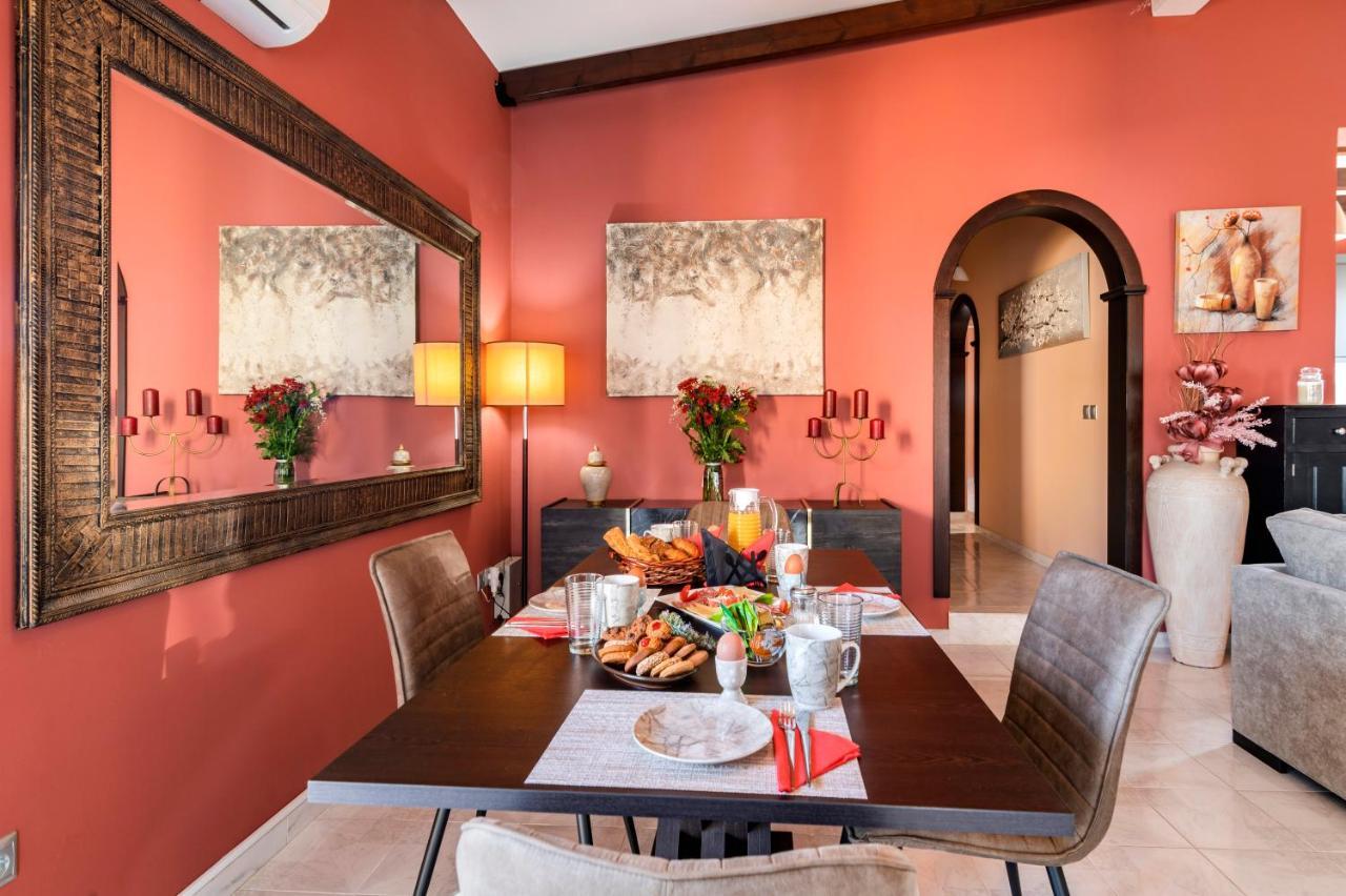 Villa Eleni Soroni 외부 사진