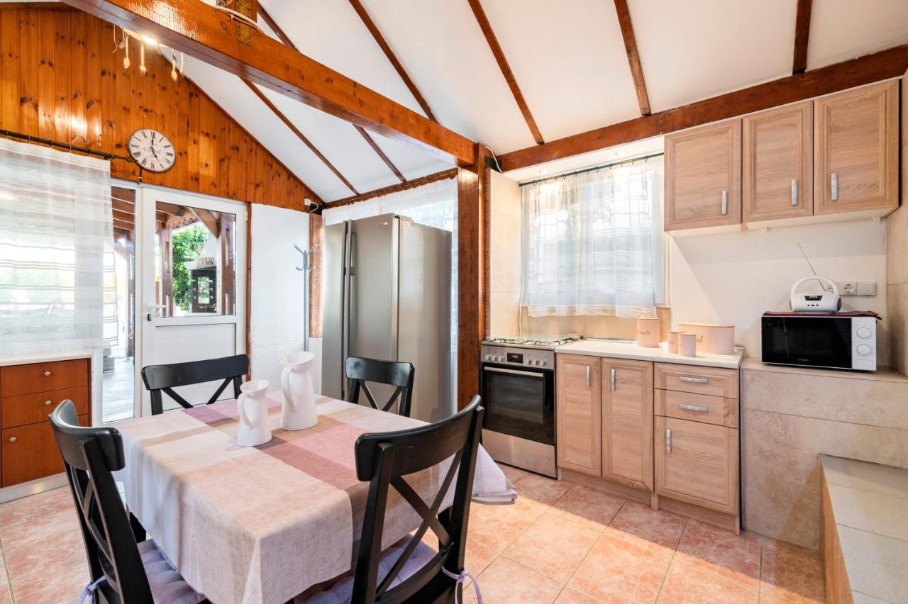Villa Eleni Soroni 외부 사진