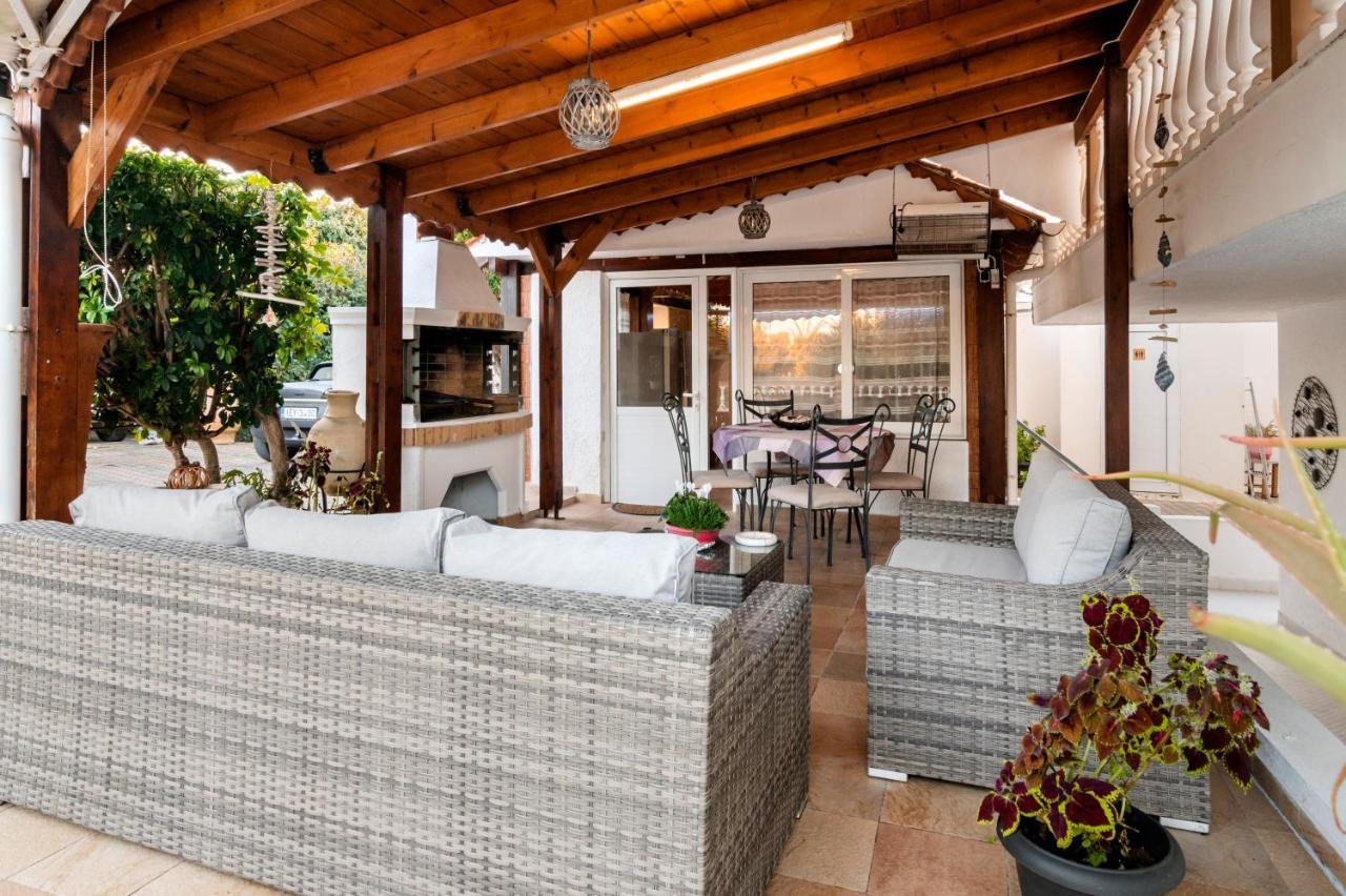 Villa Eleni Soroni 외부 사진