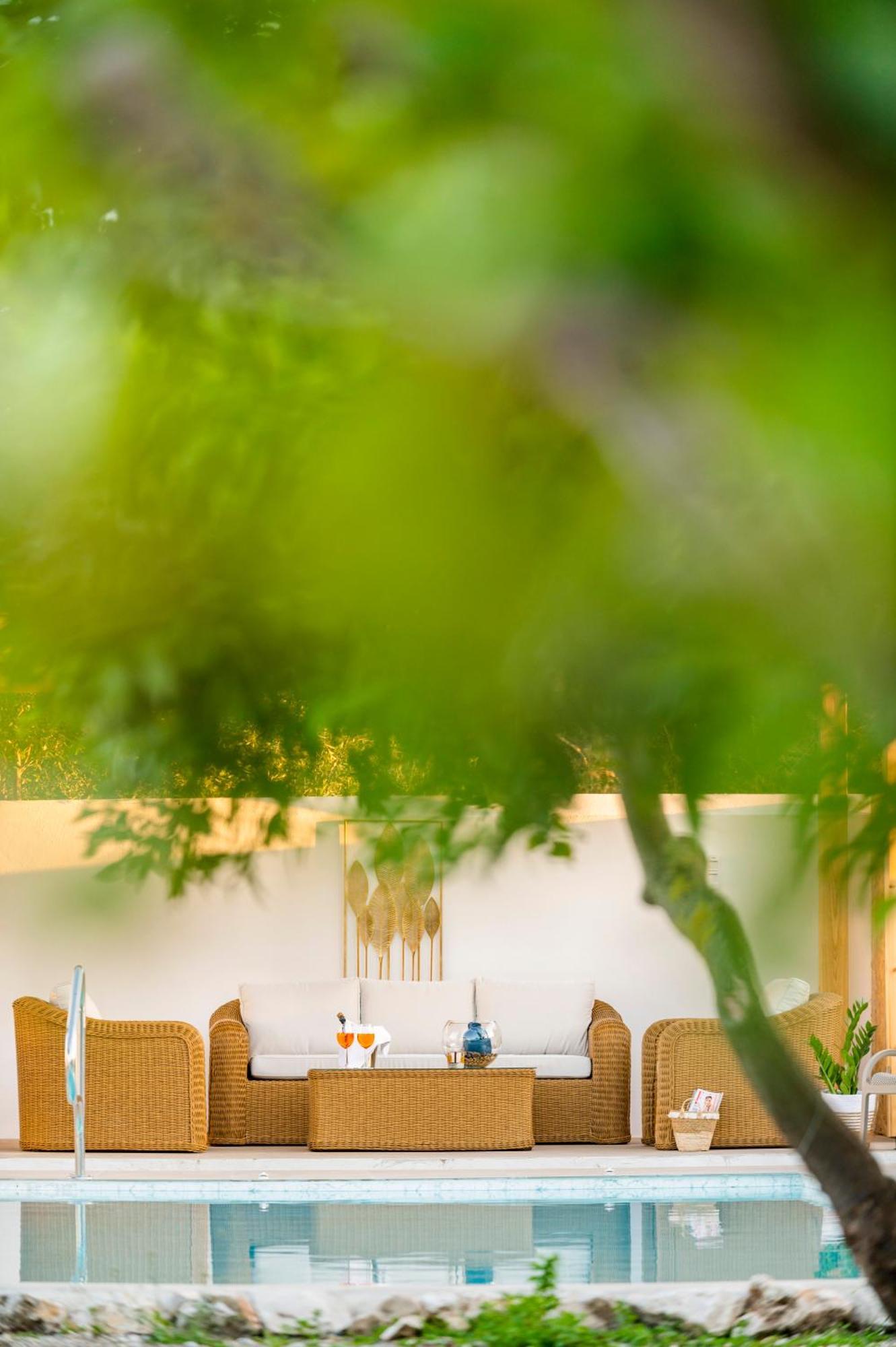 Villa Eleni Soroni 외부 사진