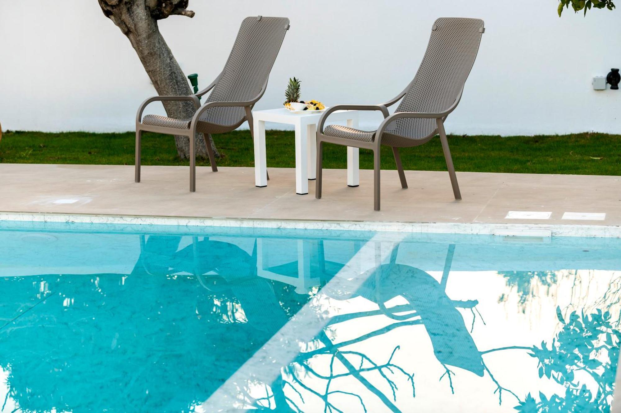 Villa Eleni Soroni 외부 사진