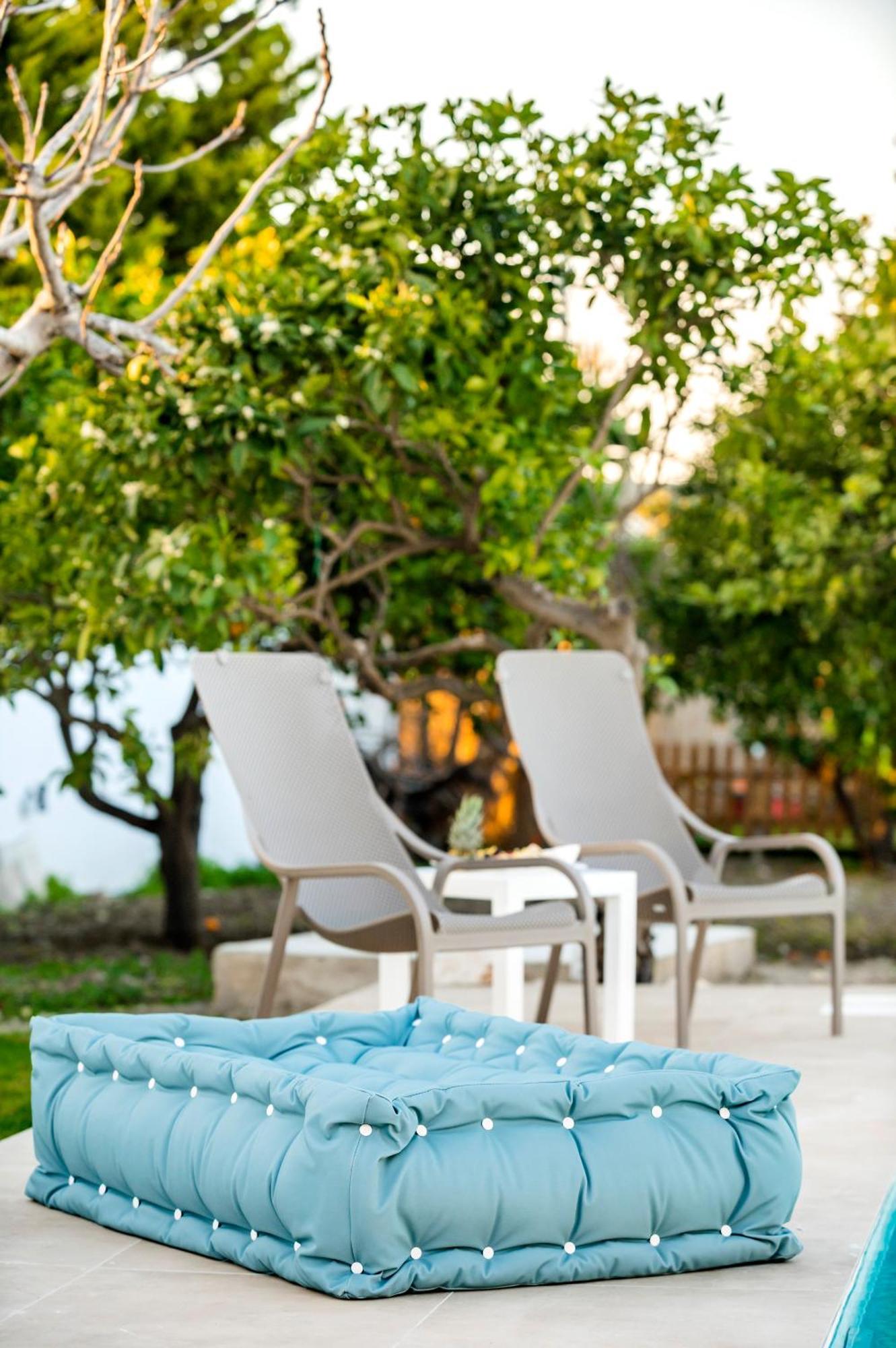 Villa Eleni Soroni 외부 사진