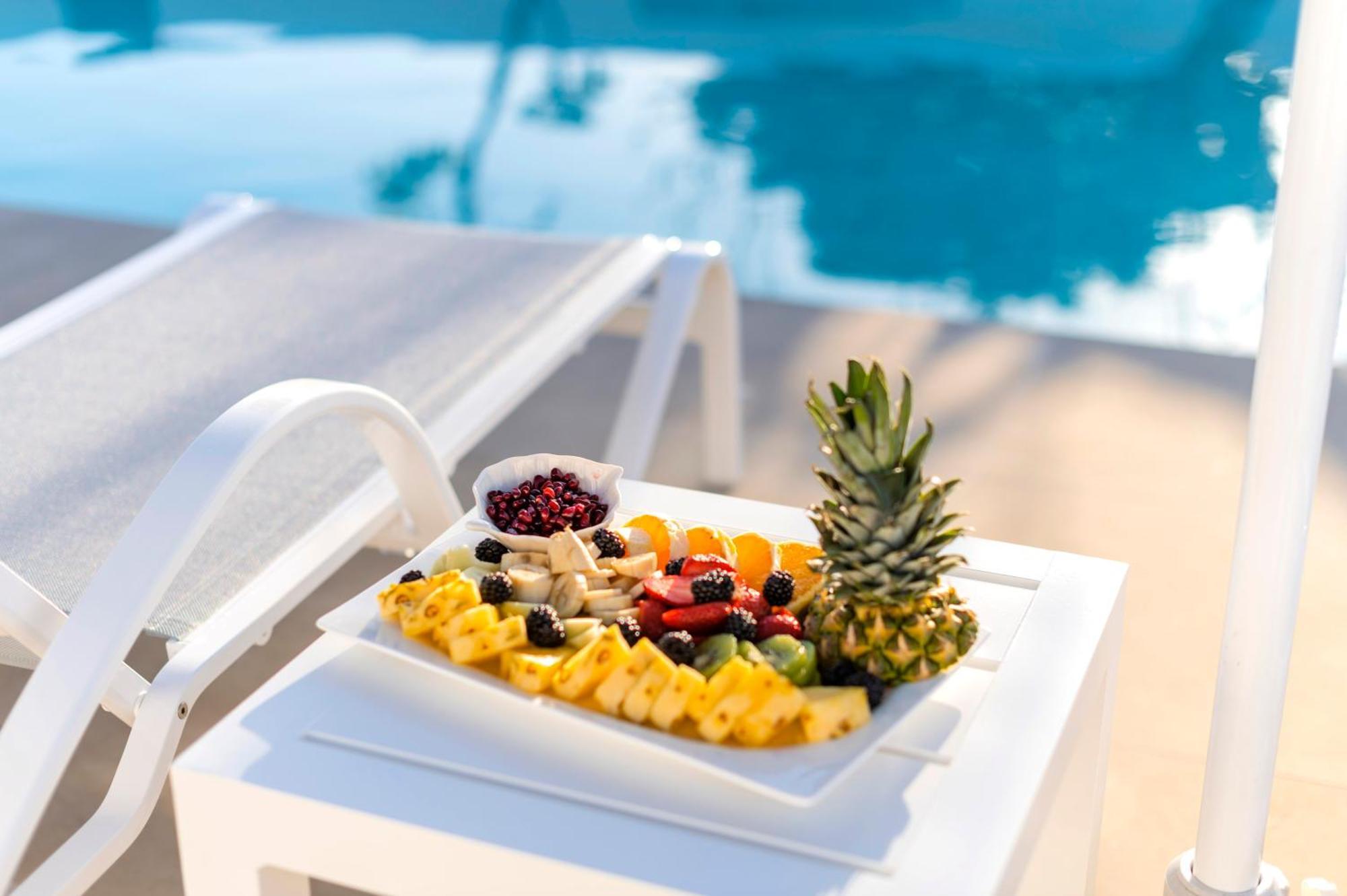 Villa Eleni Soroni 외부 사진